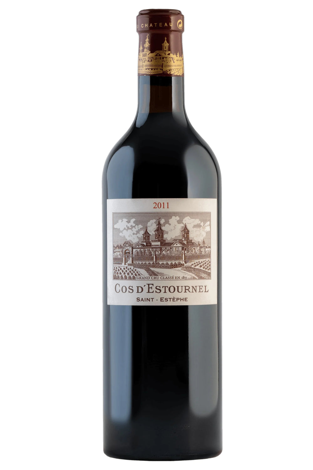 Vino Tinto Château Cos d'Estournel 2ème Cru Classé B 750 ml