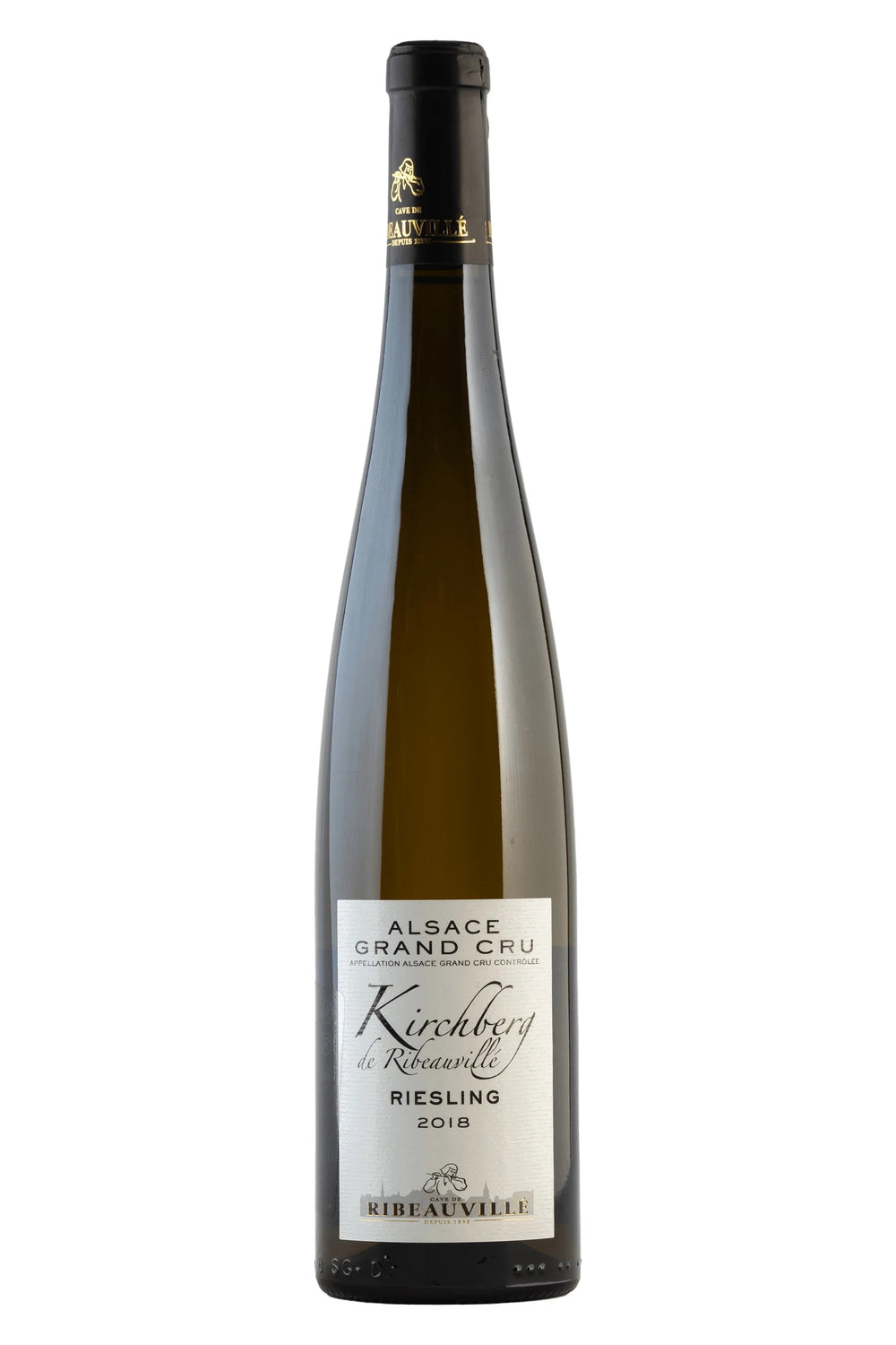 Vino Blanco Ribeauvillé Riesling Kirchberg Grand Cru 750 ml