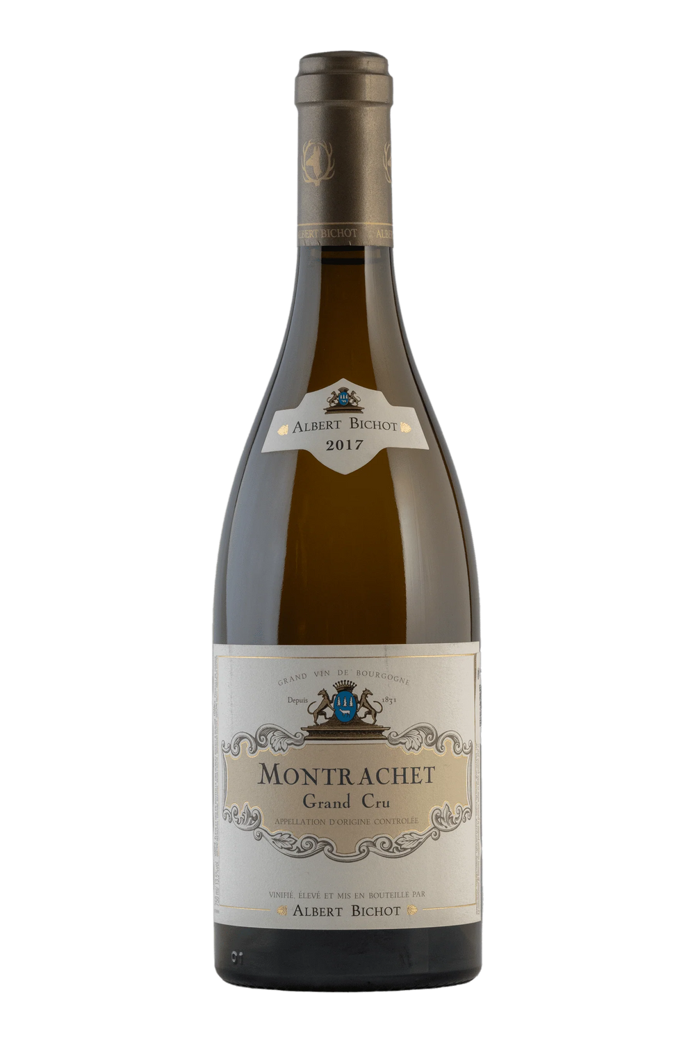 Vino Blanco Albert Bichot Montrachet Grand Cru 750 ml
