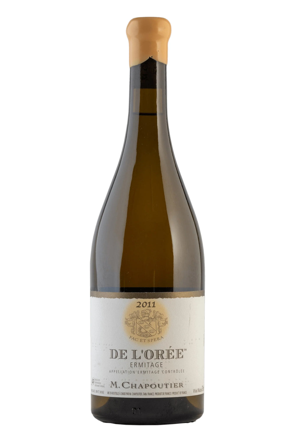 Vino Blanco Michel Chapoutier Hermitage De l’Orée BIO 750 ml