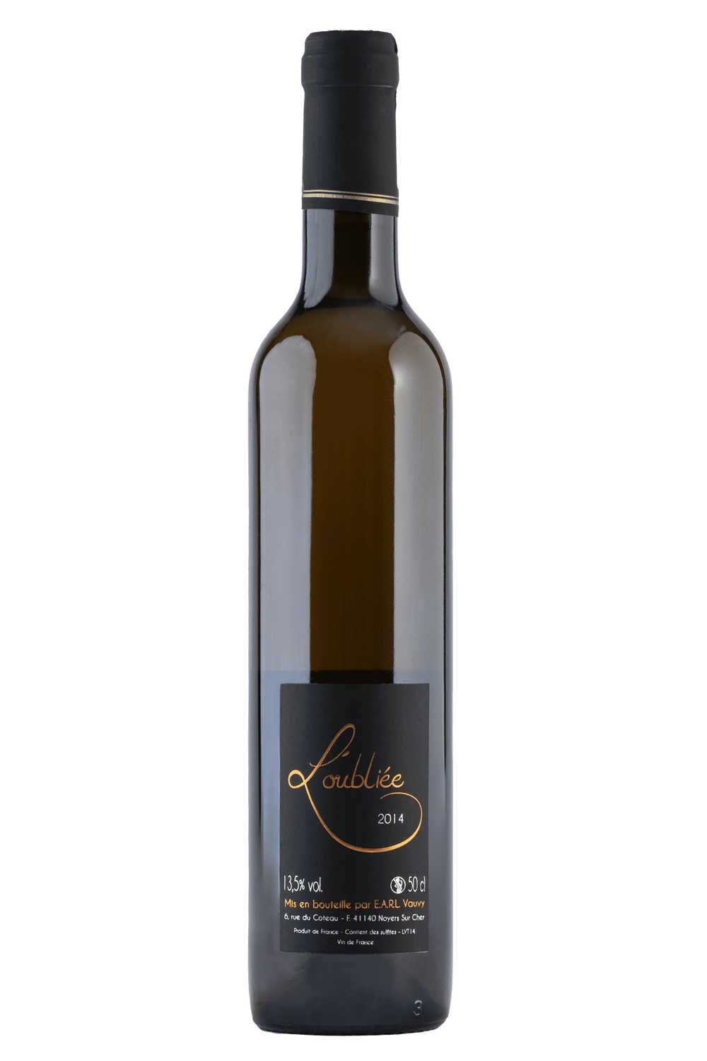 Vino de Postre Vauvy L'Oubliée 500 ml