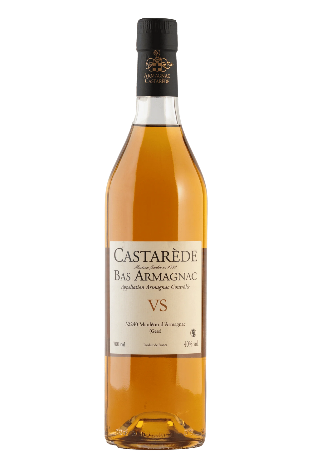 Brandy VS Armagnac Castarède 700 ml