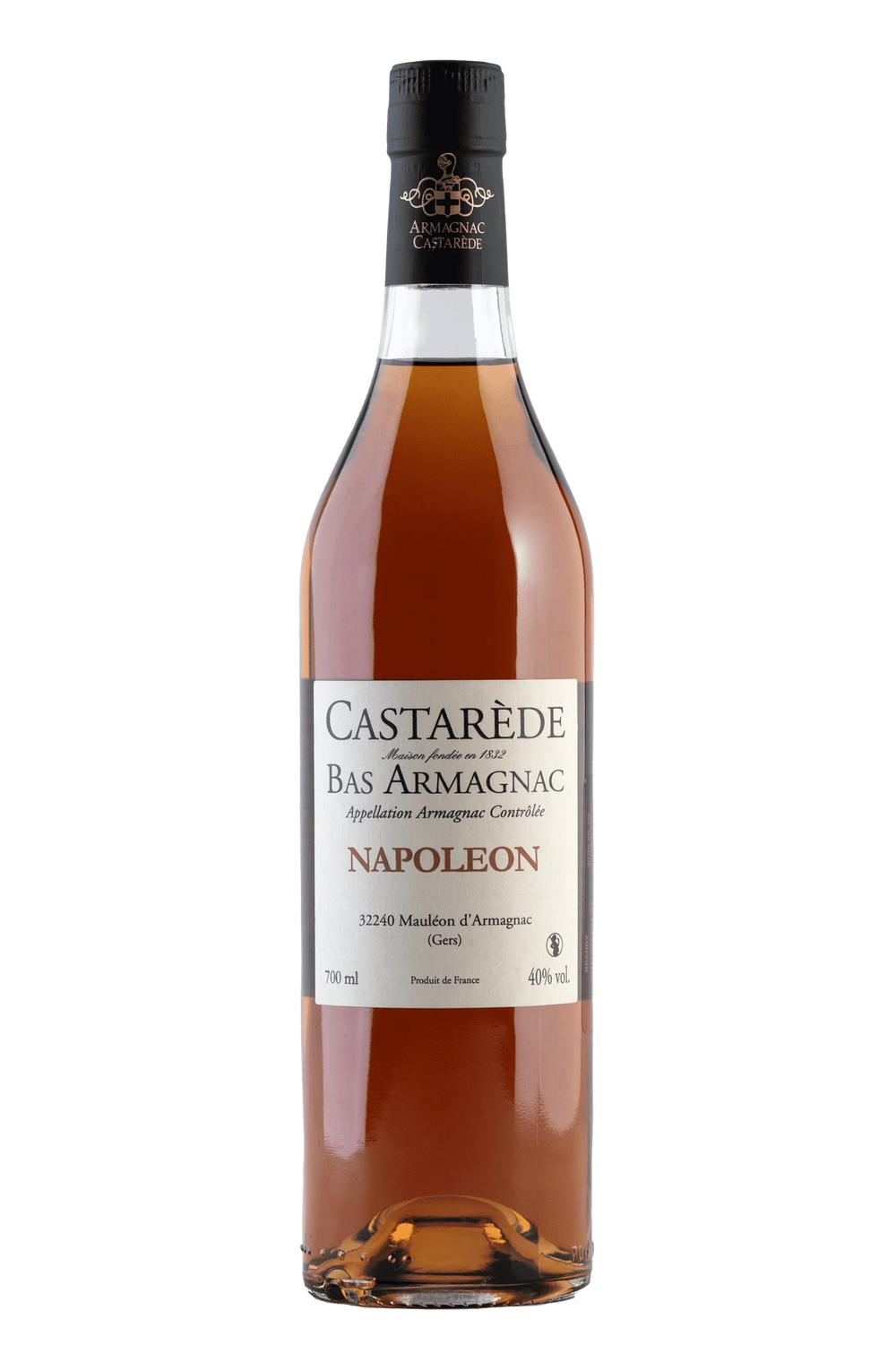 Brandy Castarède Armagnac Napoléon 700 ml