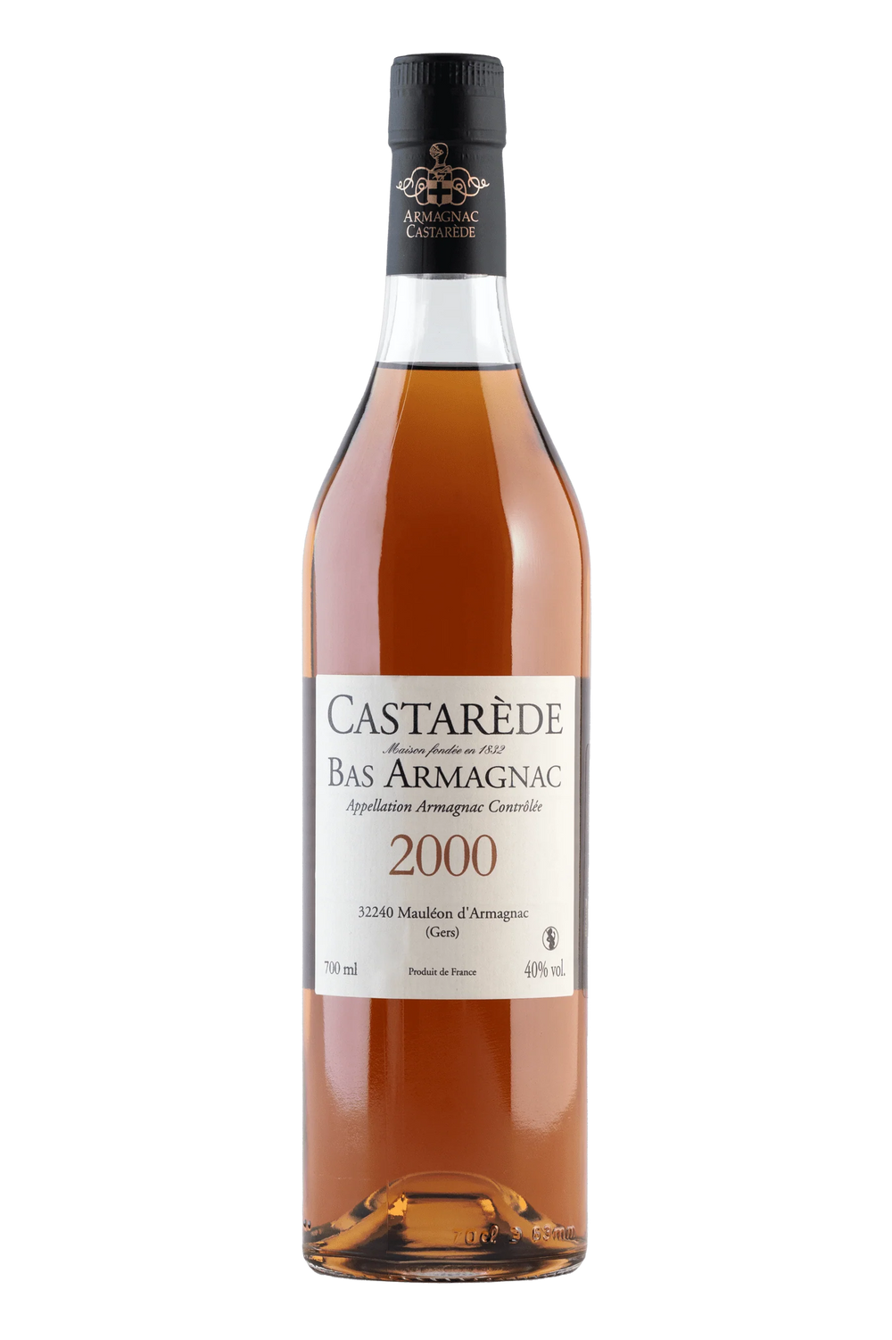 Brandy Castarède 2000 700 ml