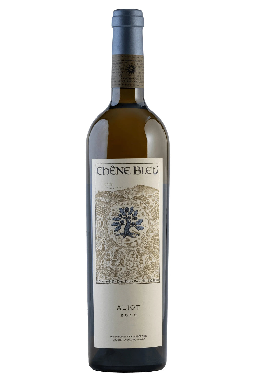 Vino Blanco Chêne Bleu Aliot 750 ml