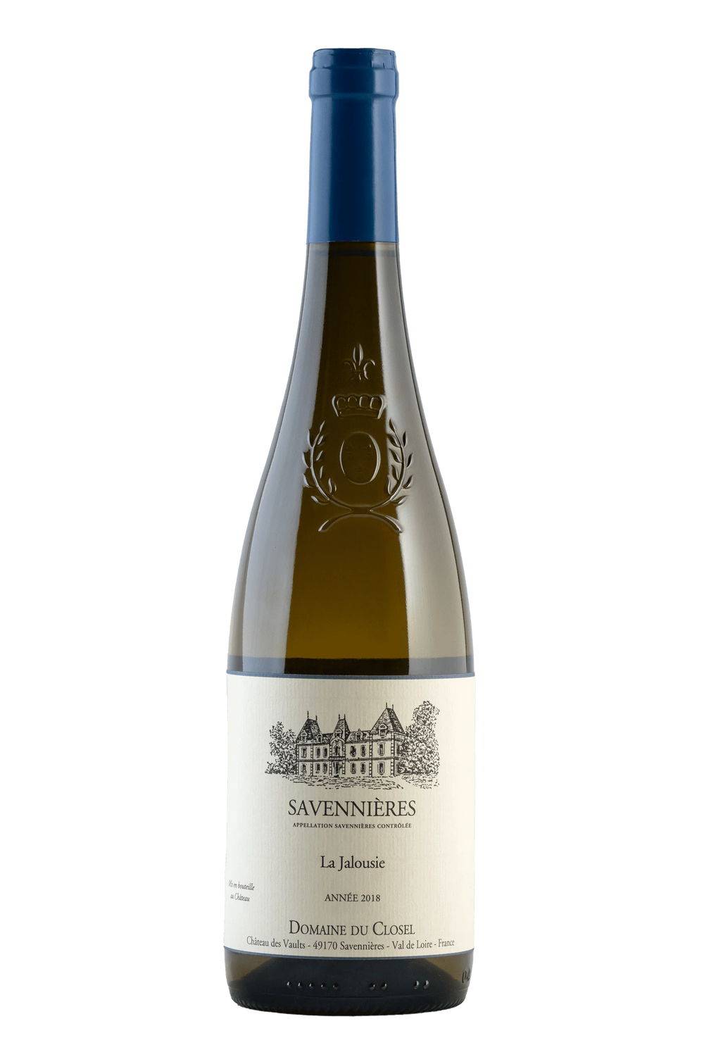 Vino Blanco Domaine du Closel Savennières La Jalousie 750 ml