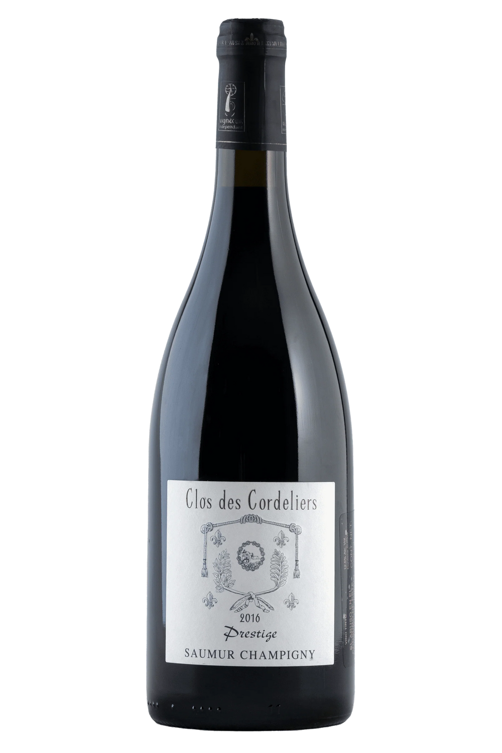 Vino Tinto Domaine Ratron Saumur Champigny Prestige 750 ml