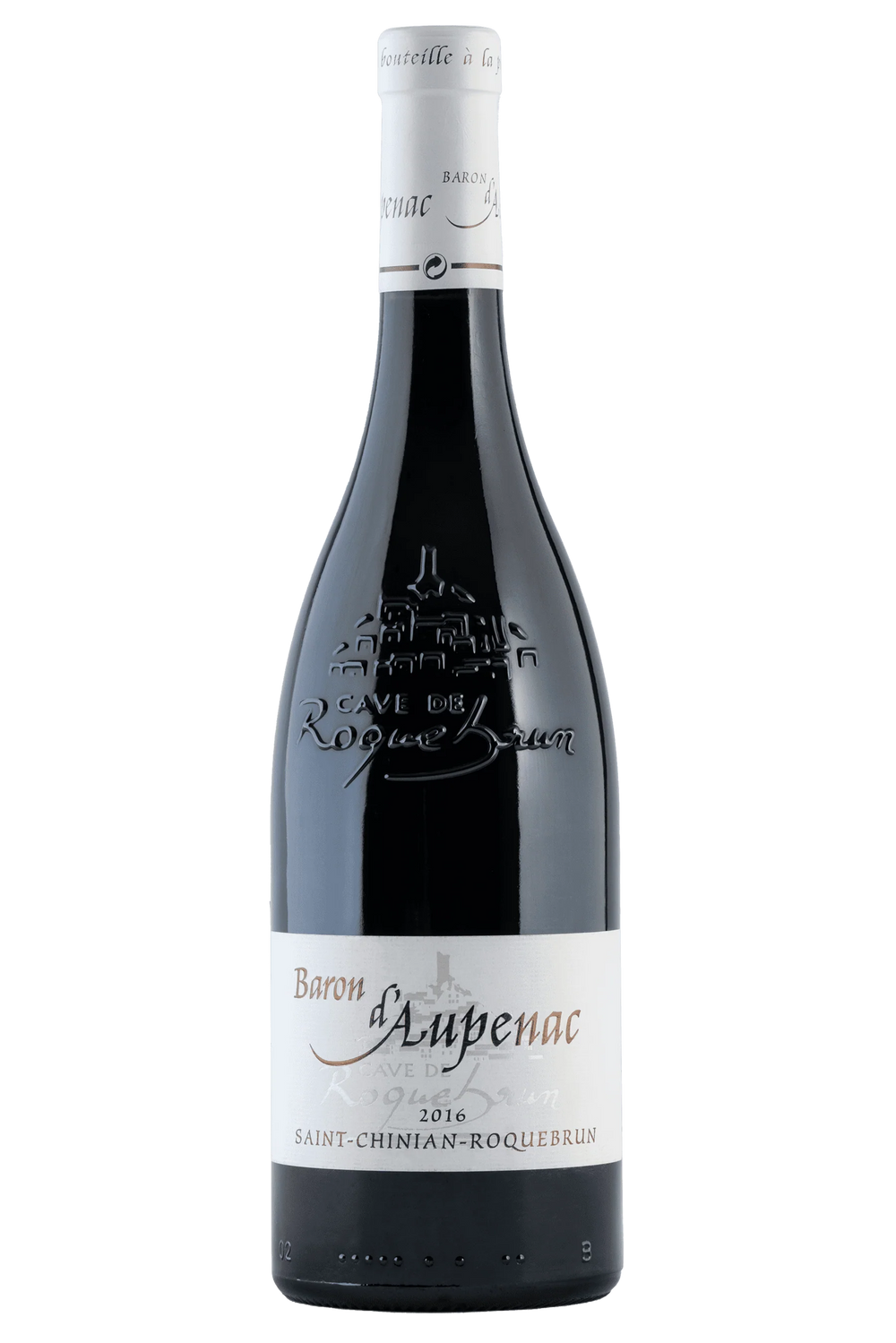 Vino Tinto Cave de Roquebrun Baron d'Aupenac 750 ml