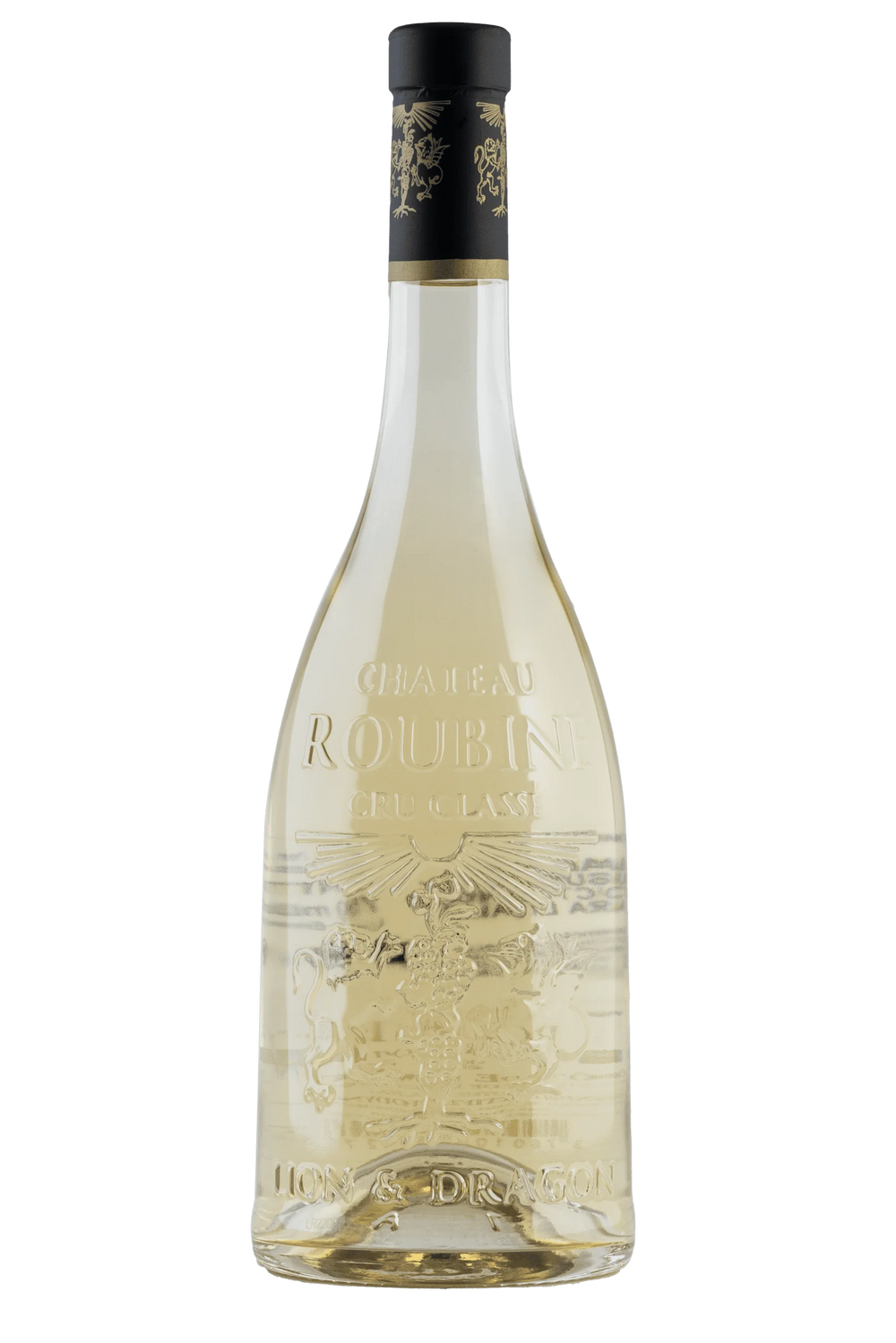 Vino Blanco Roubine Lion & Dragon Blanc BIO 750 ml