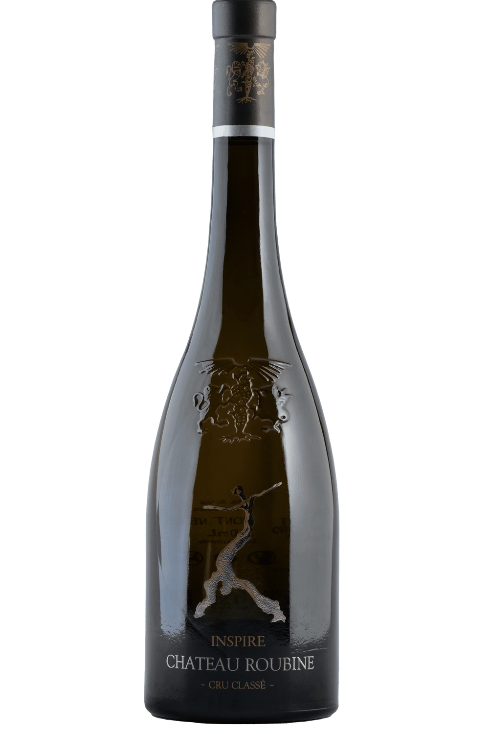 Vino Blanco Roubine Inspire Blanc BIO 750 ml