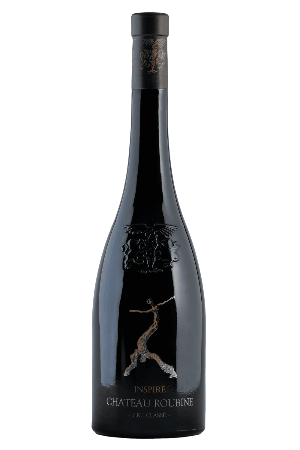 Vino Tinto Roubine Inspire Rouge BIO 750 ml