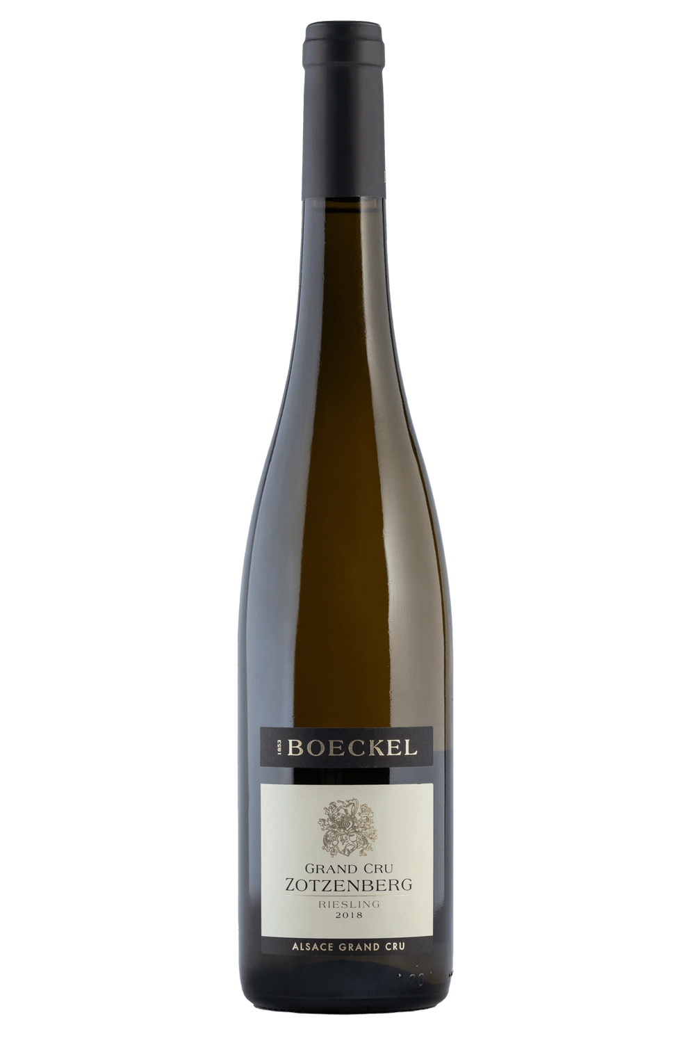 Vino Blanco Boeckel Riesling Zotzenberg Grand Cru 750 ml