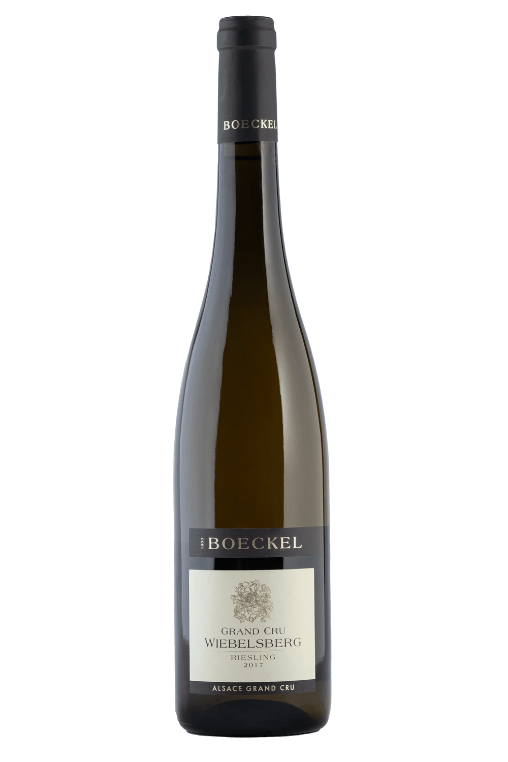 Vino Blanco Boeckel Riesling Wiebelsberg Grand Cru 750 ml