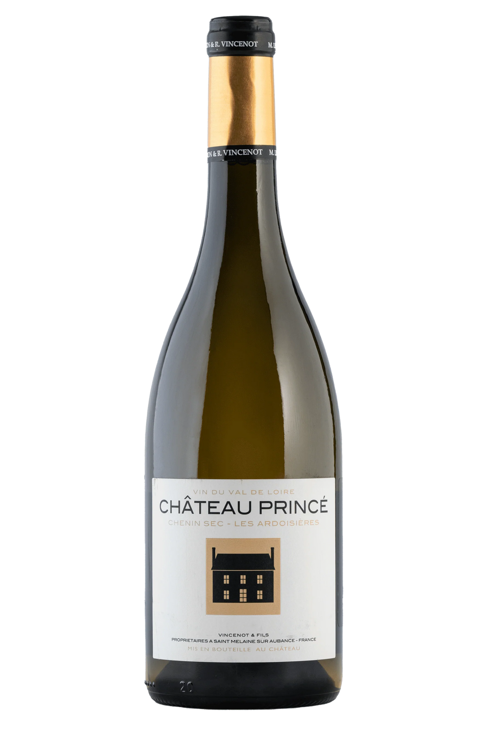 Vino Blanco Château Princé Anjou Blanc Les Ardoisiêres 750 ml