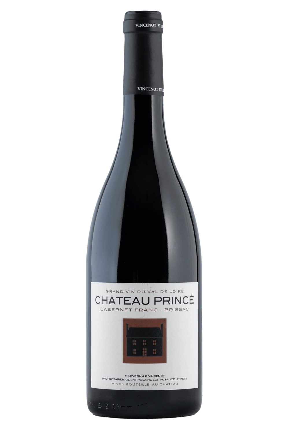Vino Tinto Château Princé Anjou Villages Brissac 750 ml