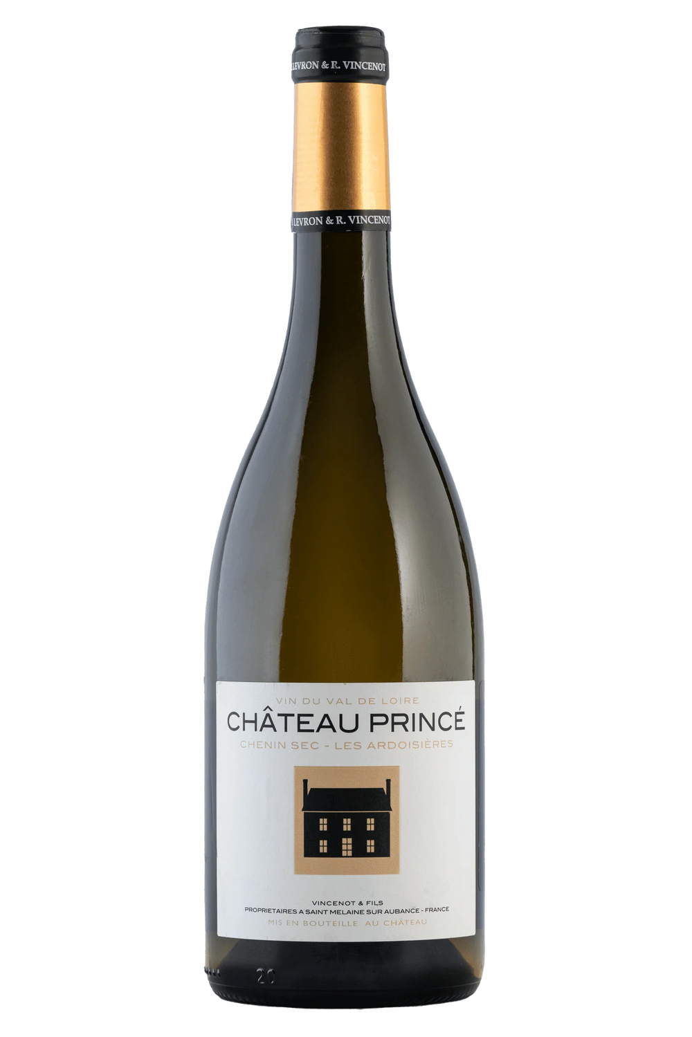 Vino Blanco Château Princé Coteaux de l'Aubance 750 ml