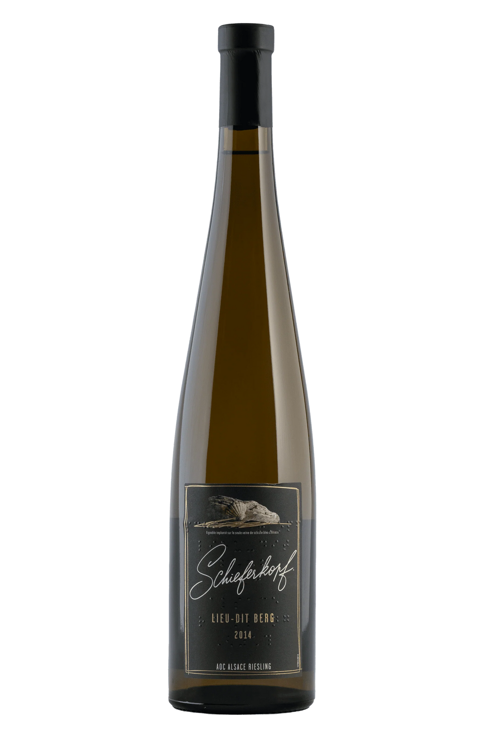 Vino Blanco M. Chapoutier Riesling Lieu-dit Berg BIO 750 ml
