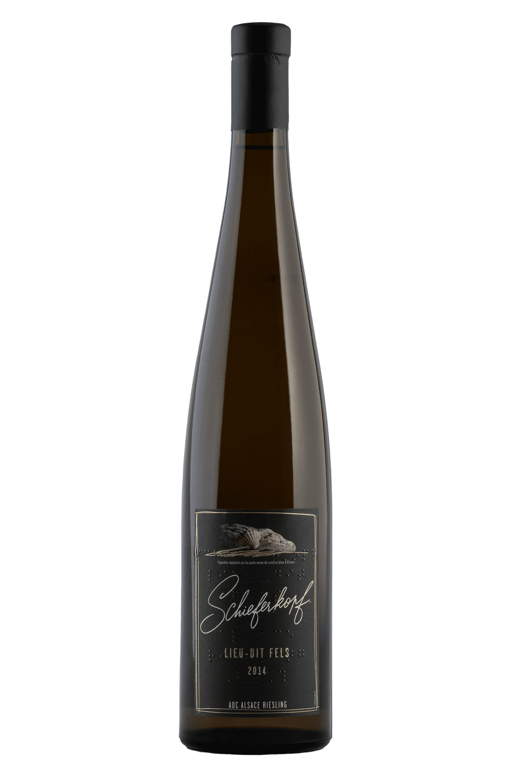 Vino Blanco M. Chapoutier Riesling Lieu-dit Fels BIO 750 ml