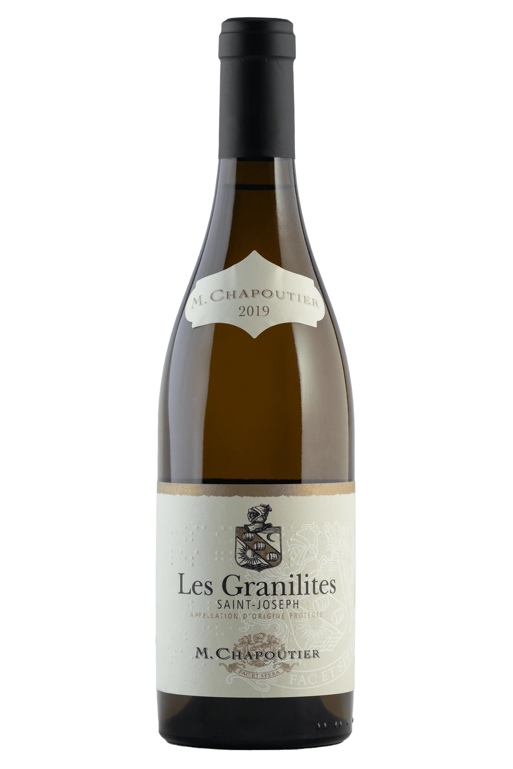 Vino Blanco Michel Chapoutier Saint Joseph Les Granilites 750 ml