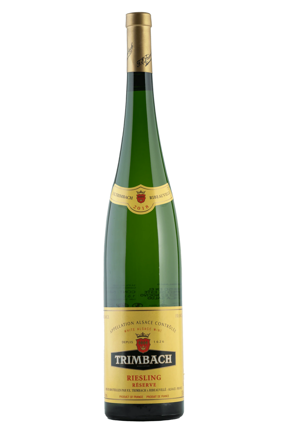 Vino Blanco Trimbach Réserve Riesling Magnum 1500 ml