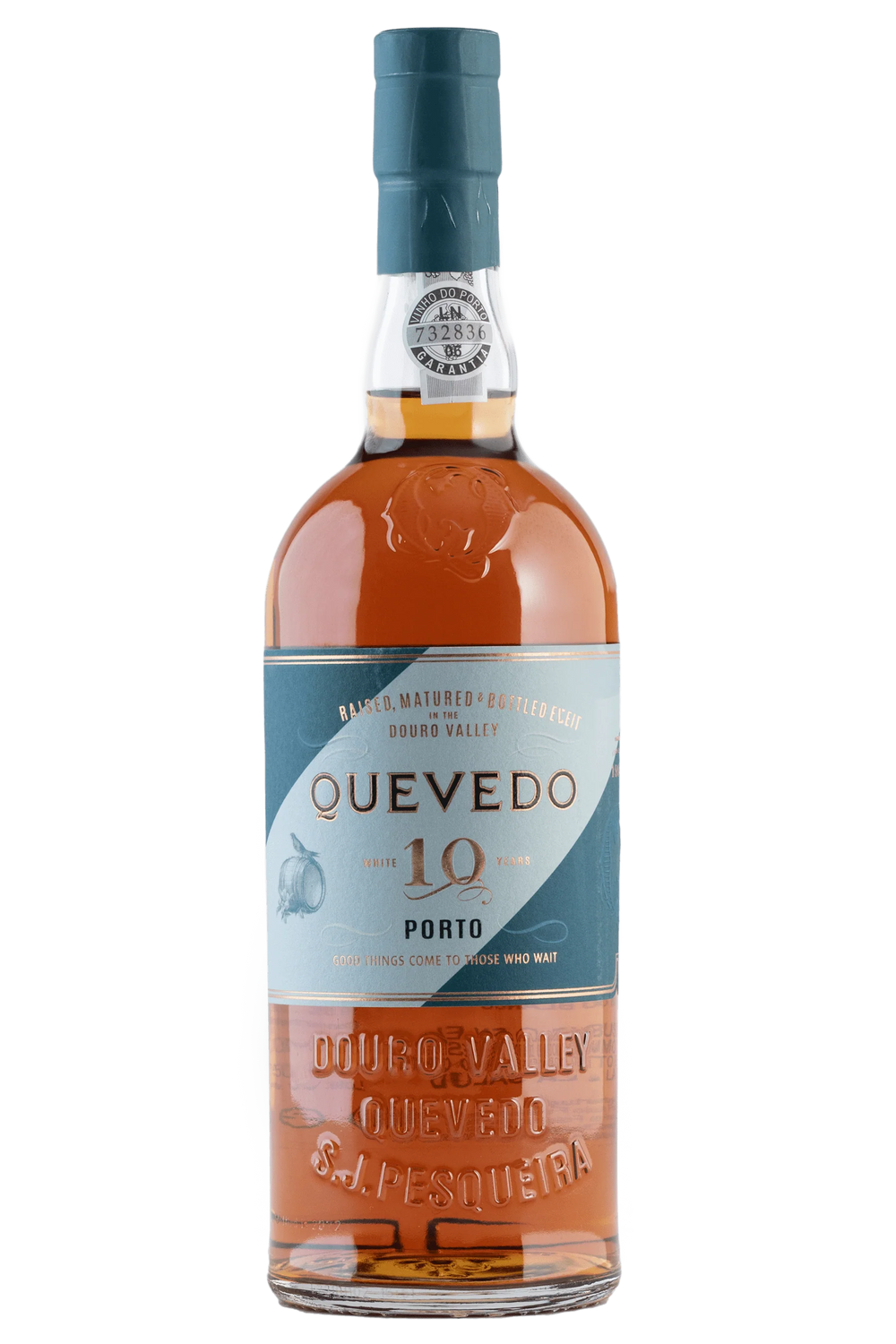 Vino Fortificado Quevedo Porto 10 years white 750 ml