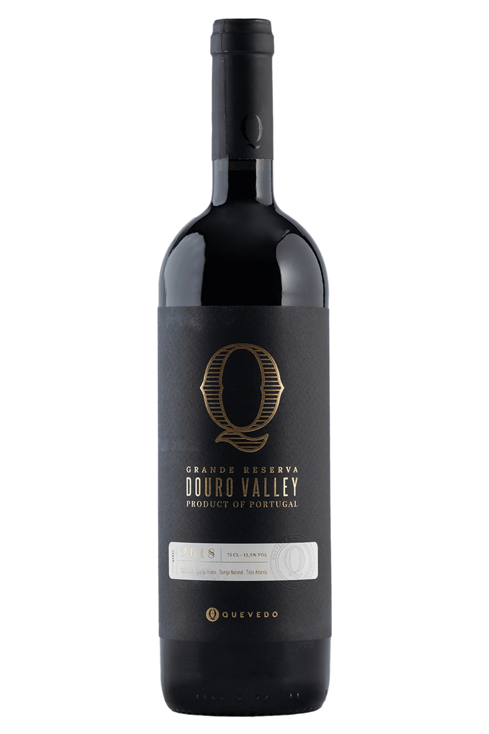 Vino Tinto Quevedo Grand Reserve 750 ml