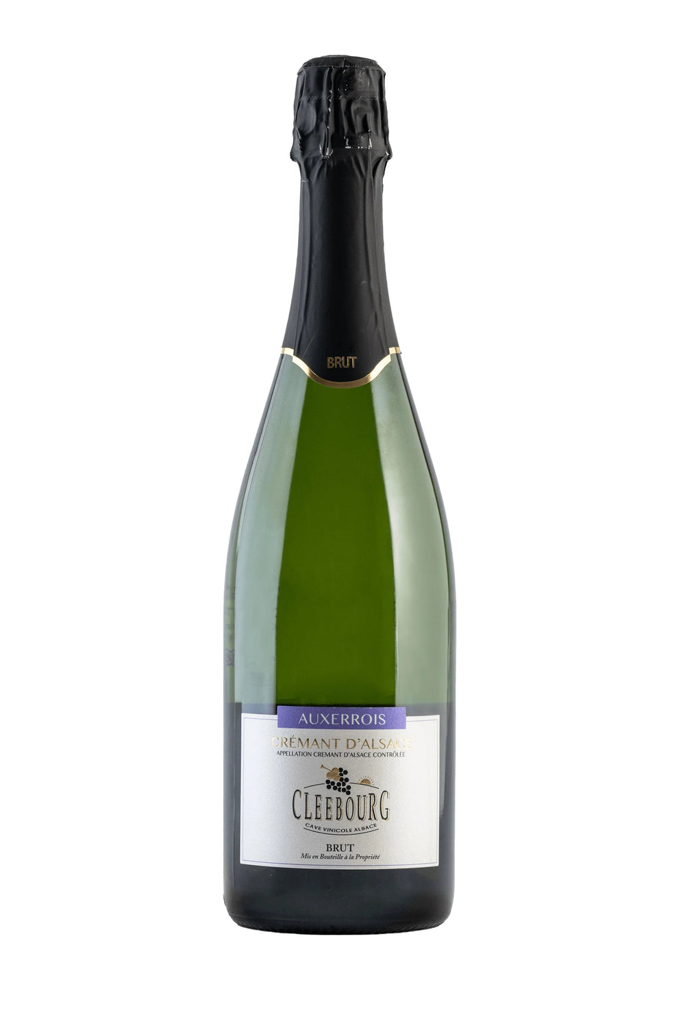 Vino Blanco Cleebourg Auxerrois 750 ml