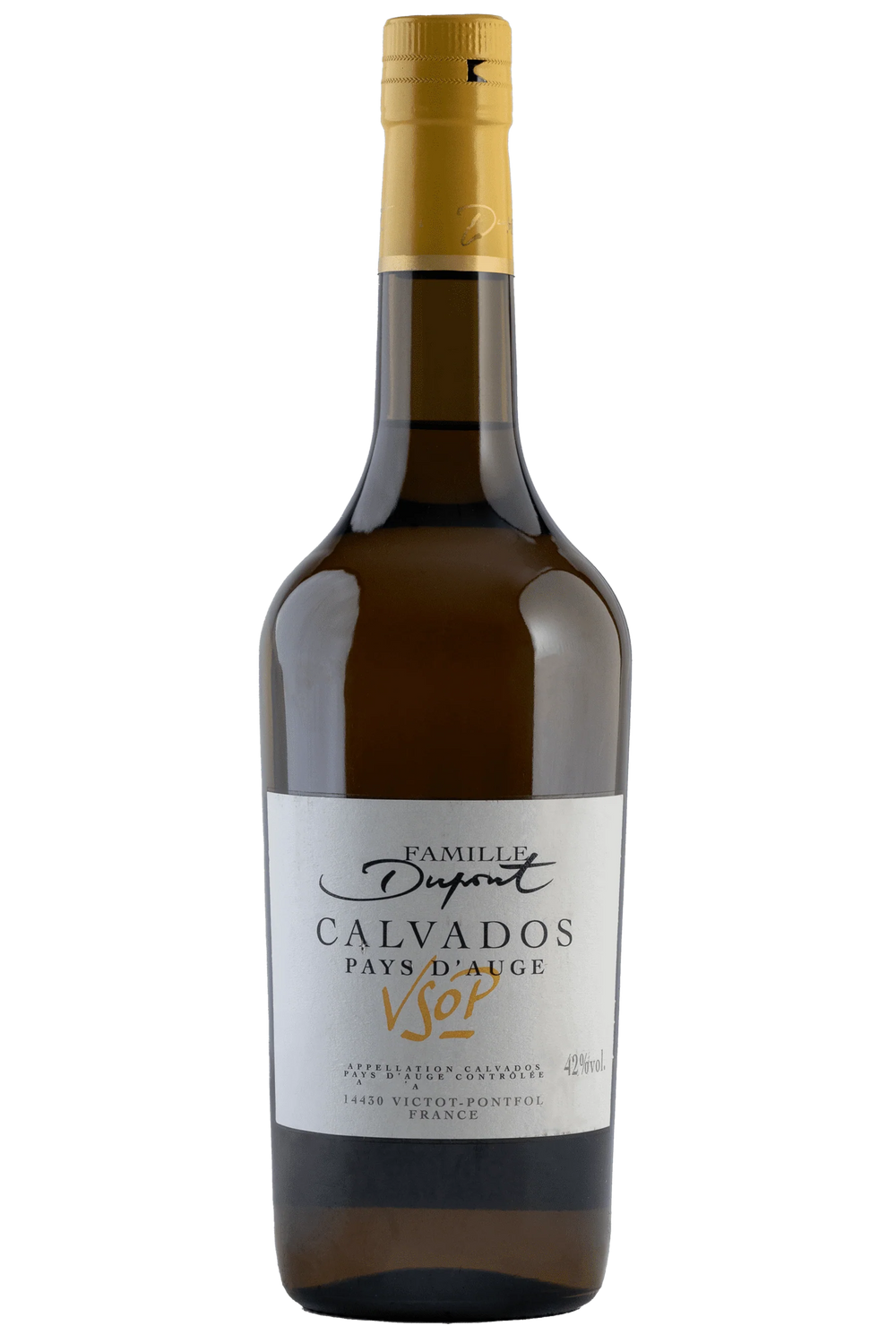 Calvados Dupont VSOP 700 ml