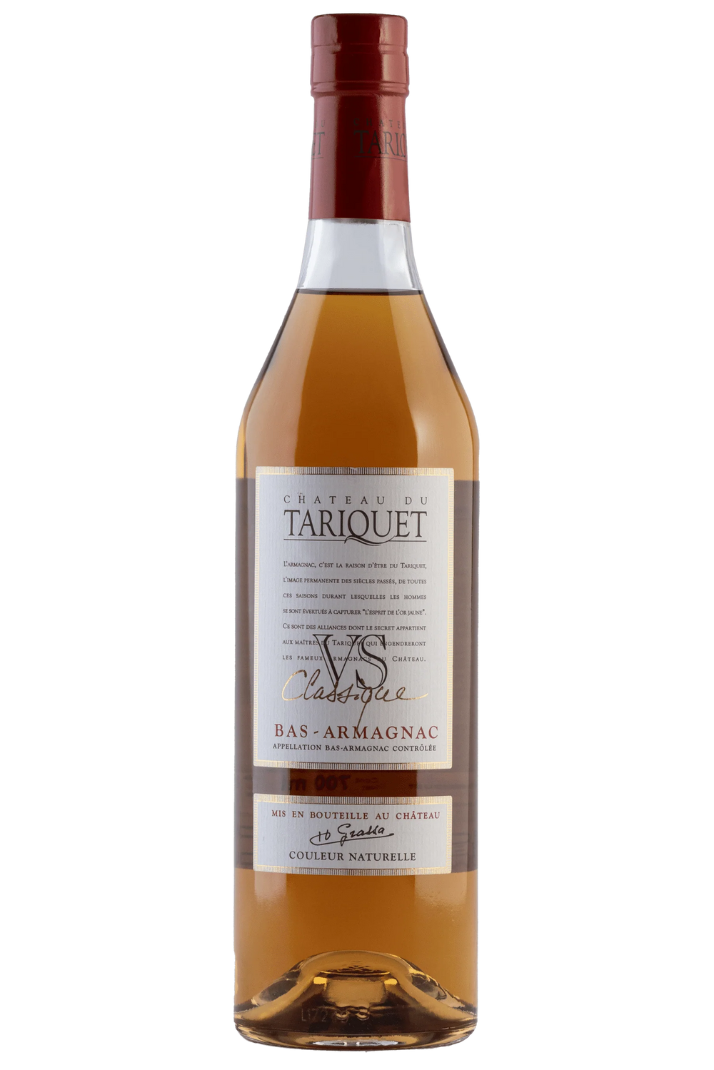 Brandy Domaine du Tariquet VS Classique 700 ml
