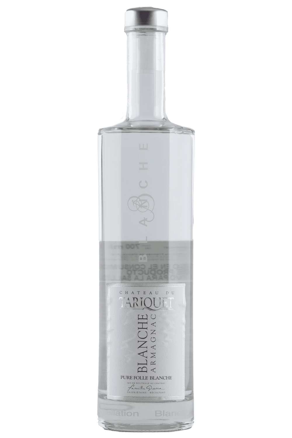 Brandy Blanche Armagnac Domaine Tariquet 700 ml