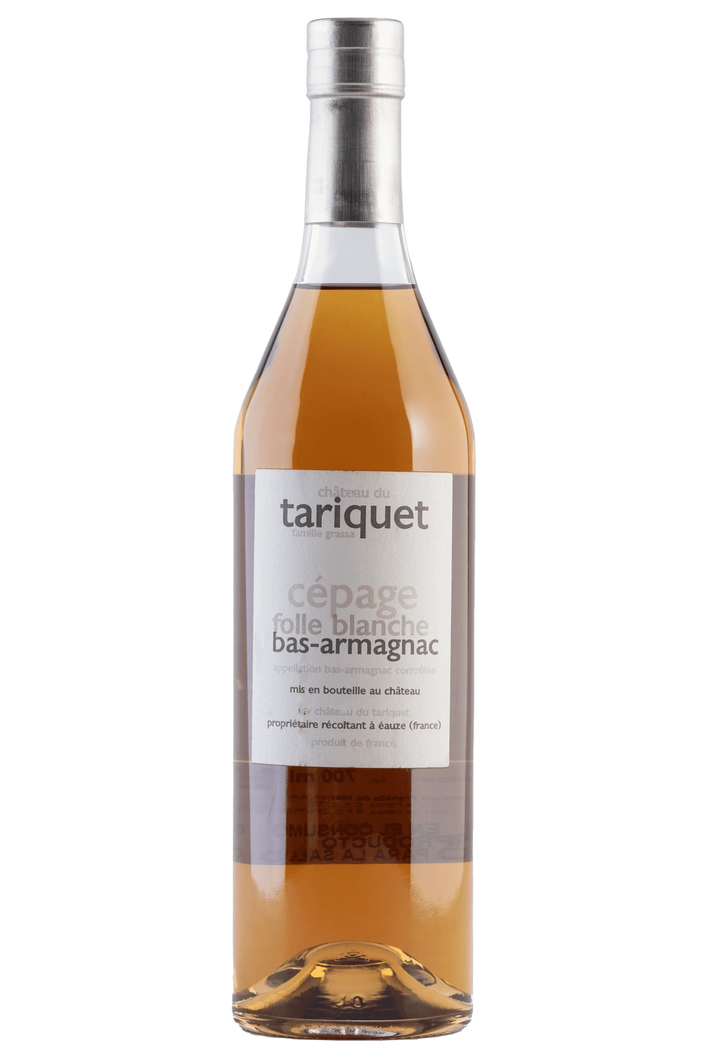 Brandy Domaine du Tariquet Folle Blanche VS 700 ml