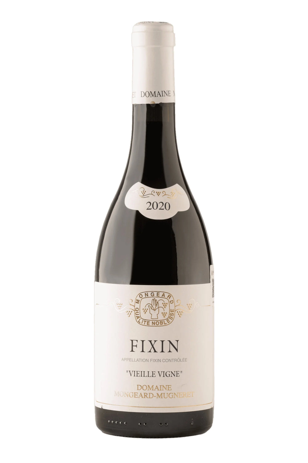 Vino Tinto Mongeard-Mugneret Fixin Vieille Vignes Pinot Noir 750 ml