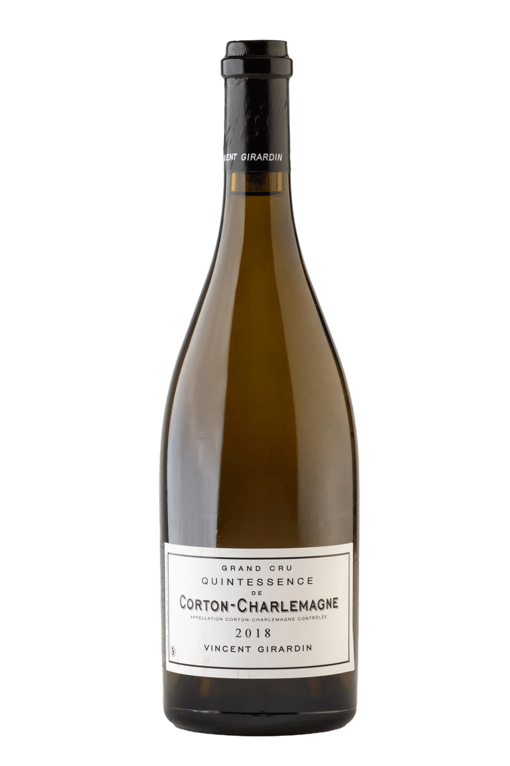 Vino Blanco Vincent Girardin Corton Charlemagne Quintessence Grand Cru 750 ml