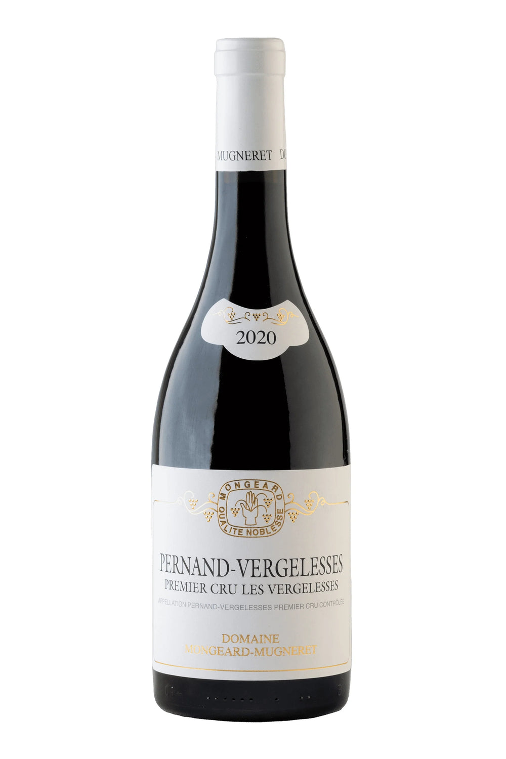 Vino Tinto Mongeard-Mugneret Pernand Vergelesses Les Vergelesses 1er Cru 750 ml