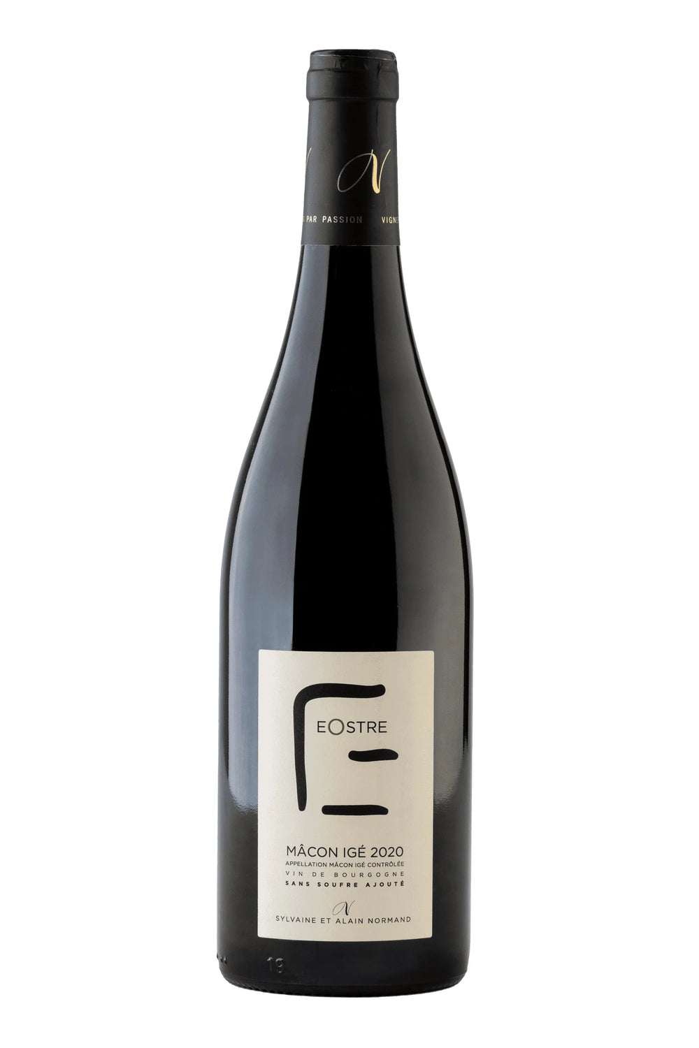 Vino Tinto Domaine Normand Mâcon-Ige Eostre 750 ml