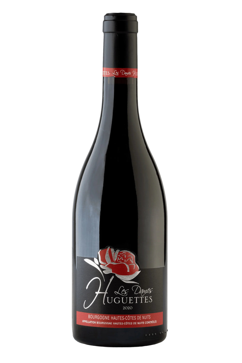 Vino Tinto Mongeard- Mugneret Bourgogne Hautes-Côtes Nuits Les Dames Huguettes 750 ml