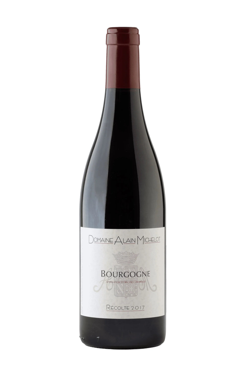 Vino Tinto Domaine Alain Michelot Bourgogne Chardonnay 750 ml
