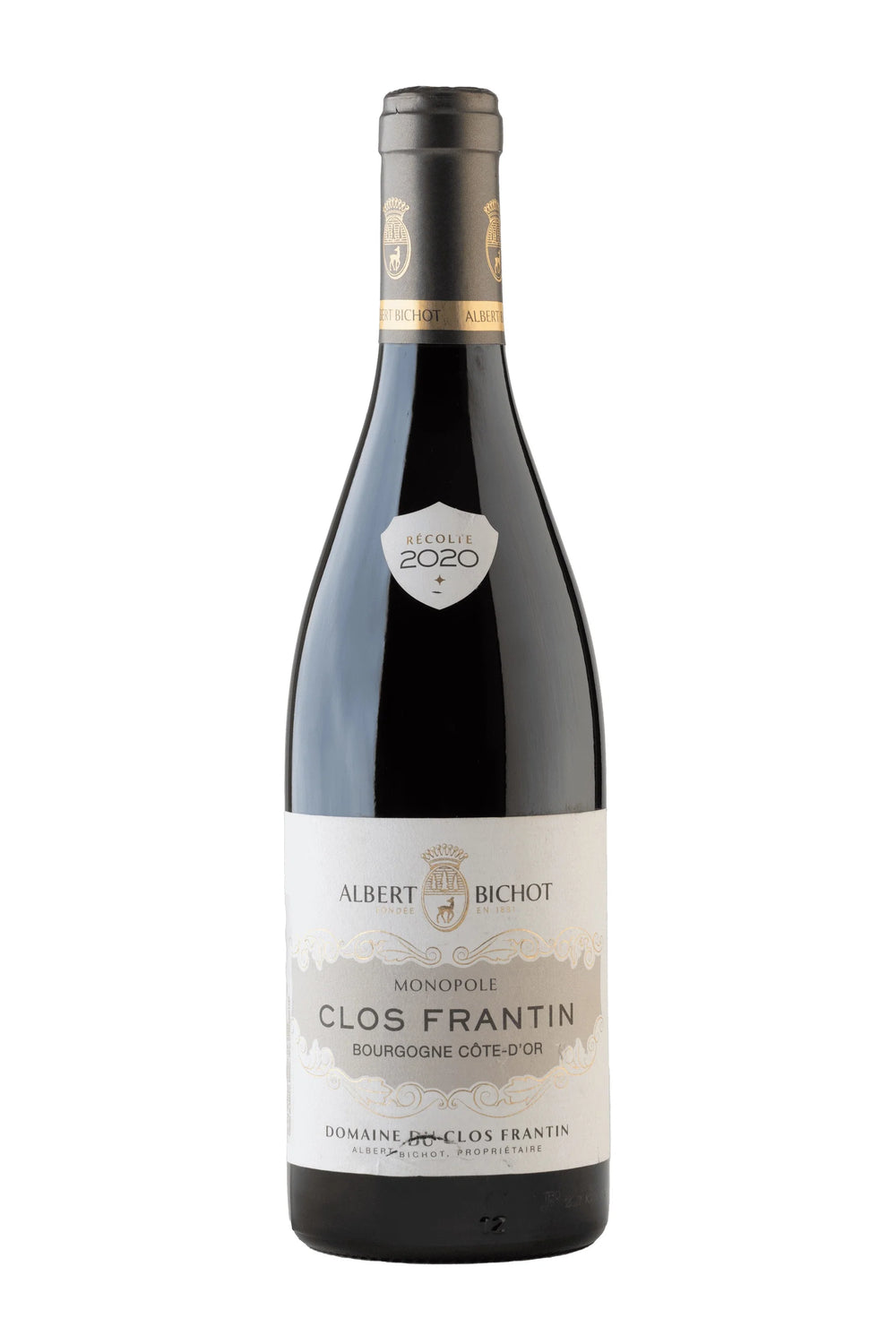 Vino Tinto Domaine du Clos Frantin Bourgogne Cote d'Or 750 ml