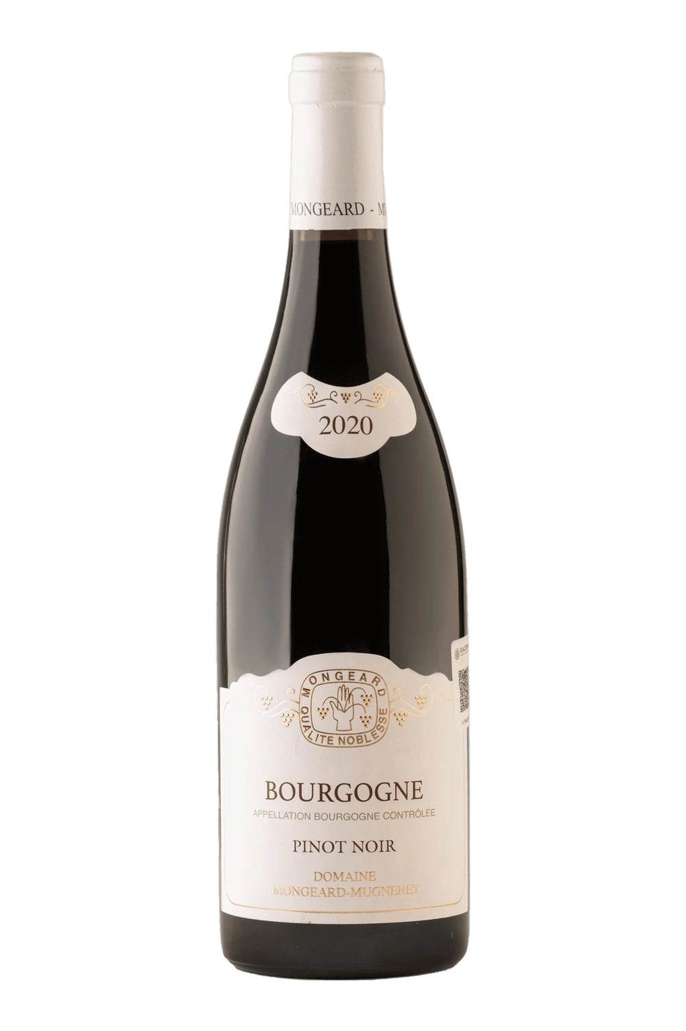Vino Tinto Mongeard-Mugneret Bourgogne Rouge 750 ml