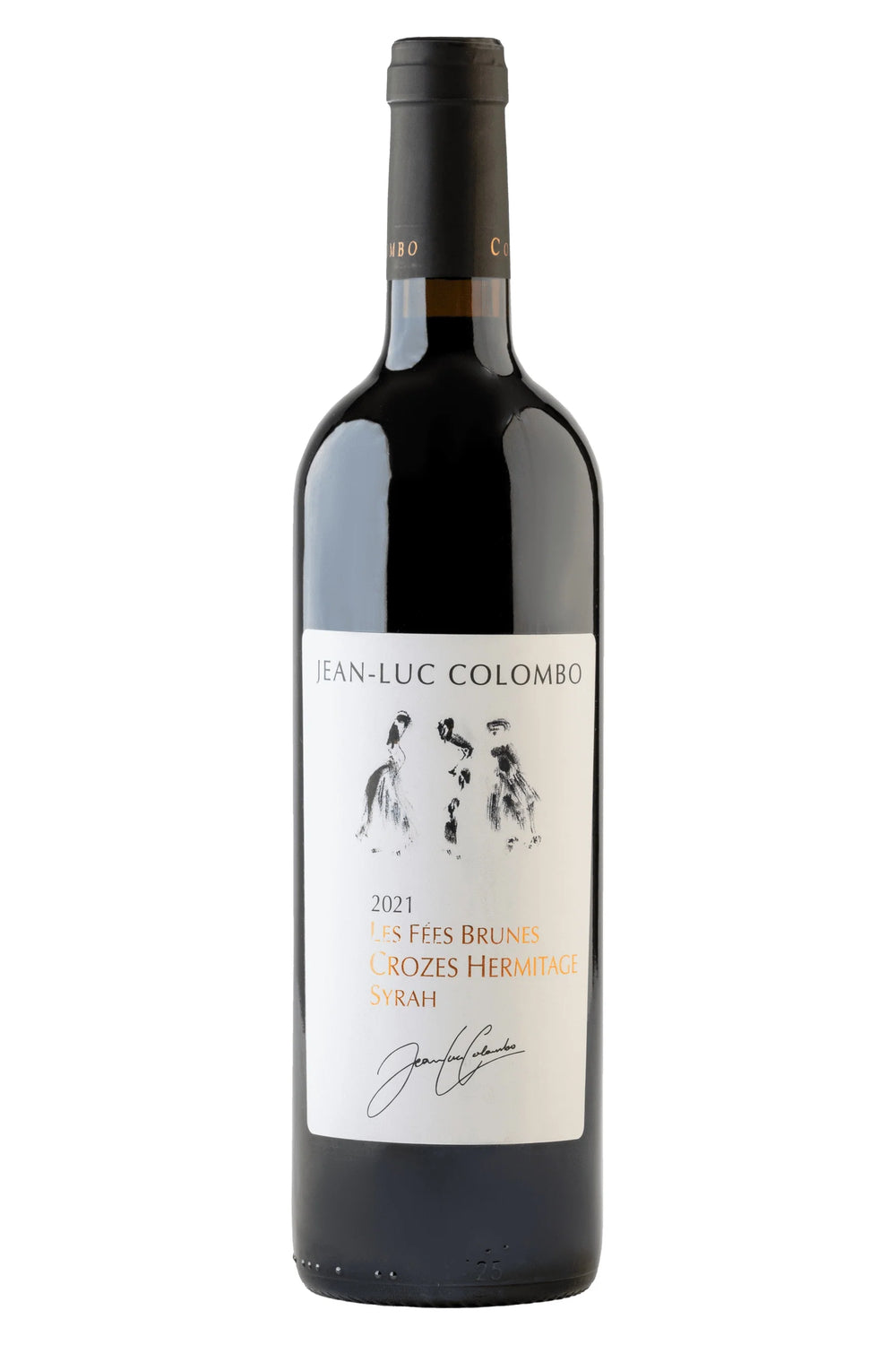 Vino Tinto Jean Luc Colombo Crozes-Hermitage Les Fees Brunes 750 ml