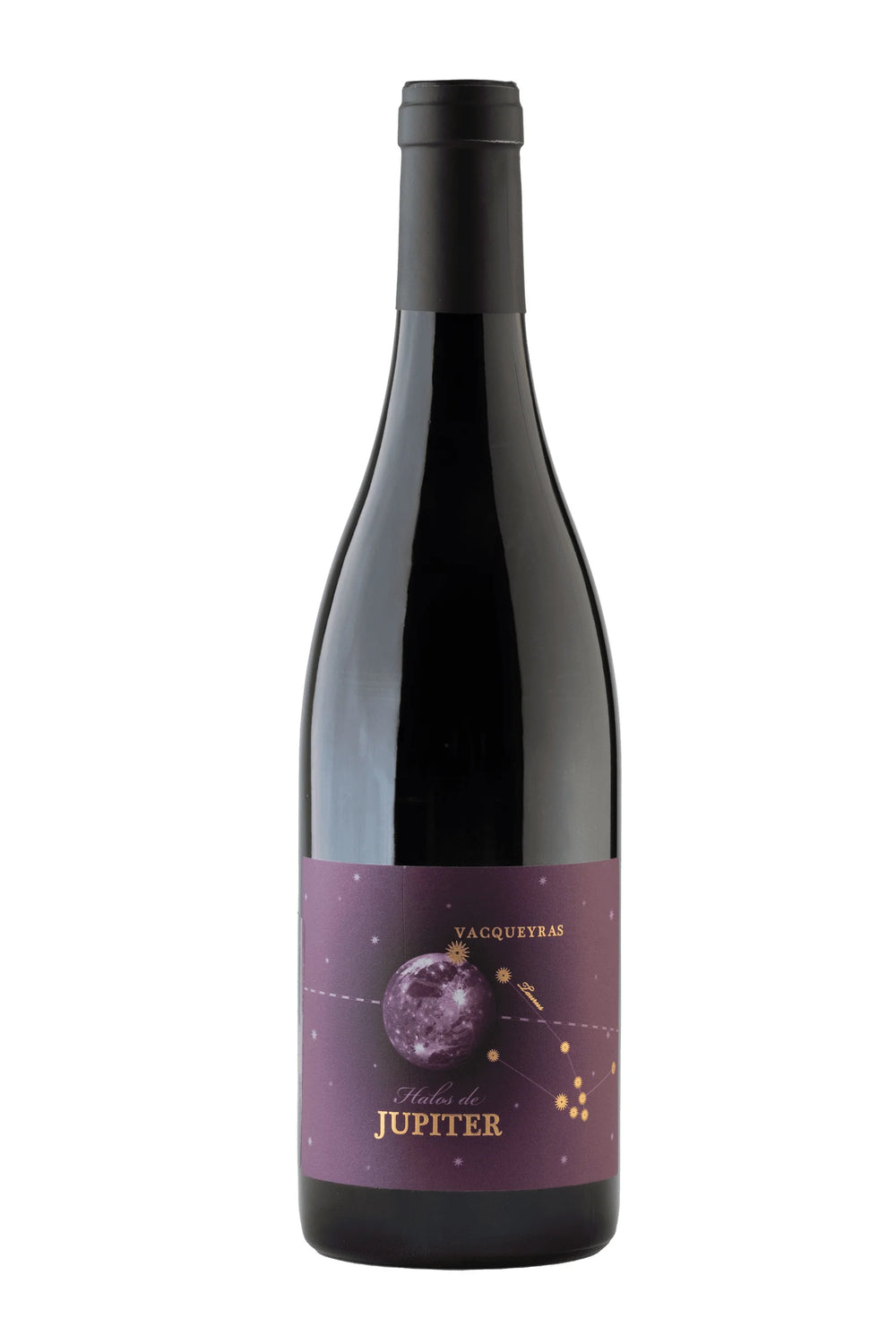 Vino Tinto Halos de Jupiter Vacqueyras 750 ml