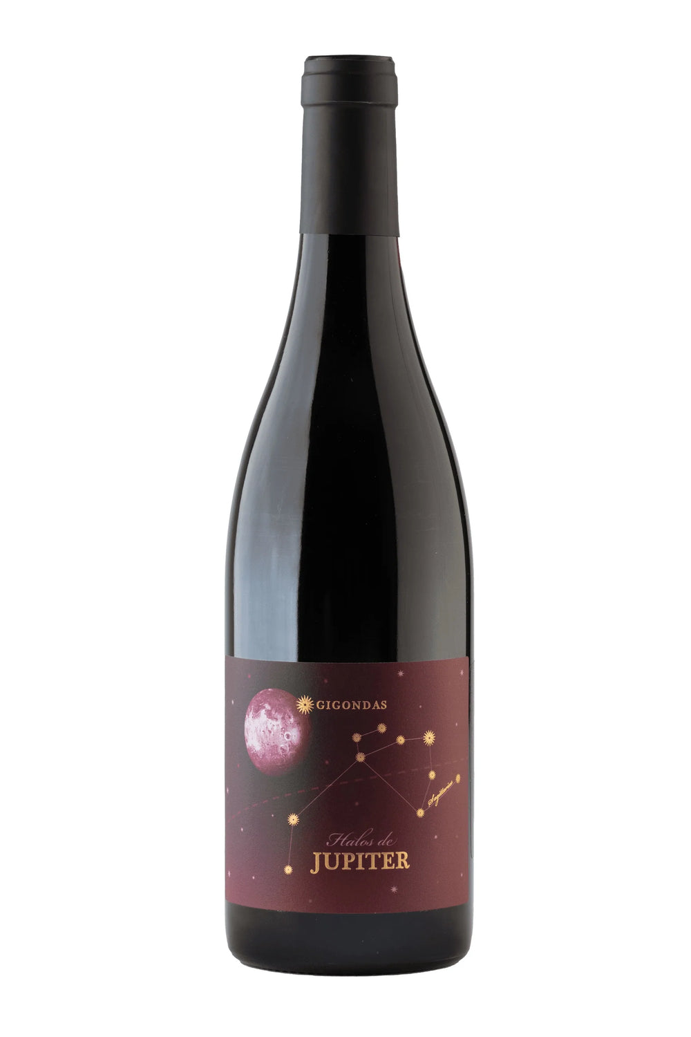 Vino Tinto Halos de Júpiter Gigondas 750 ml