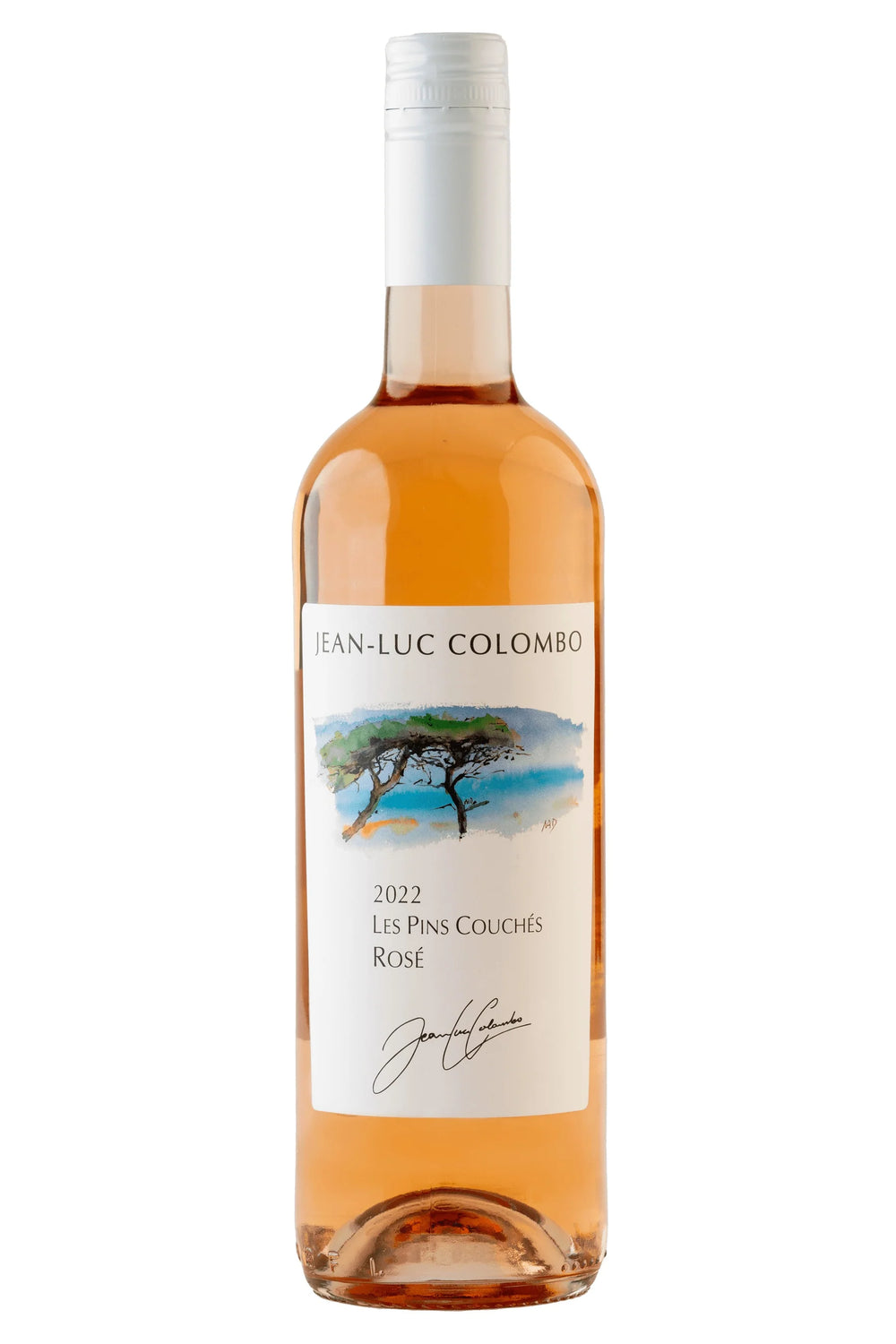 Vino Rosado Jean Luc Colombo Les Pins Couches 750 ml