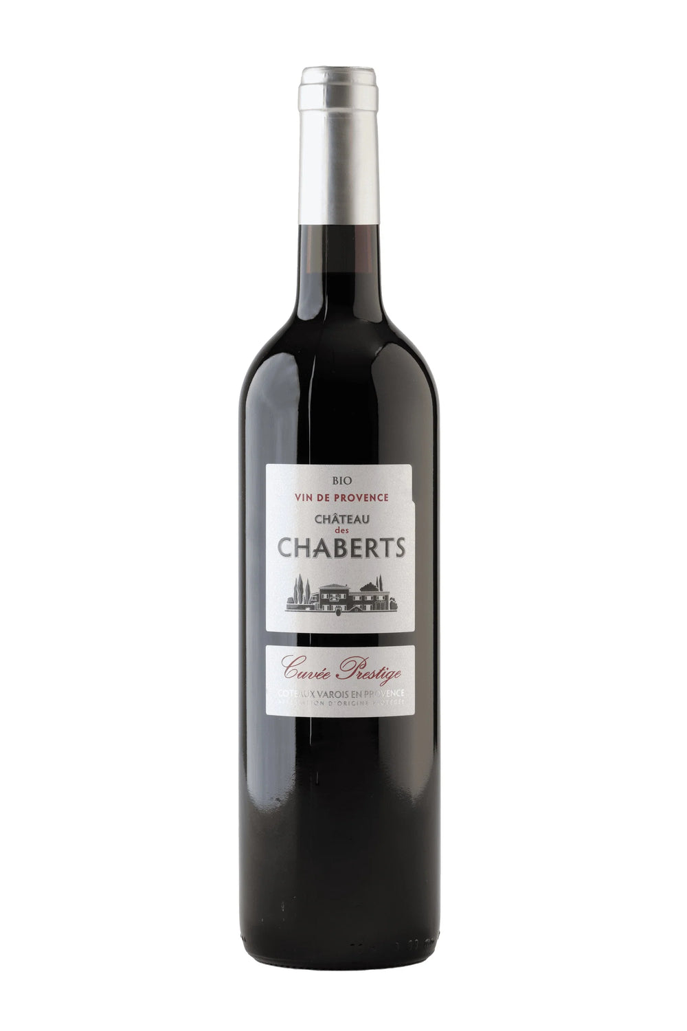 Vino Tinto Château des Chaberts Cuvée Prestige 750 ml