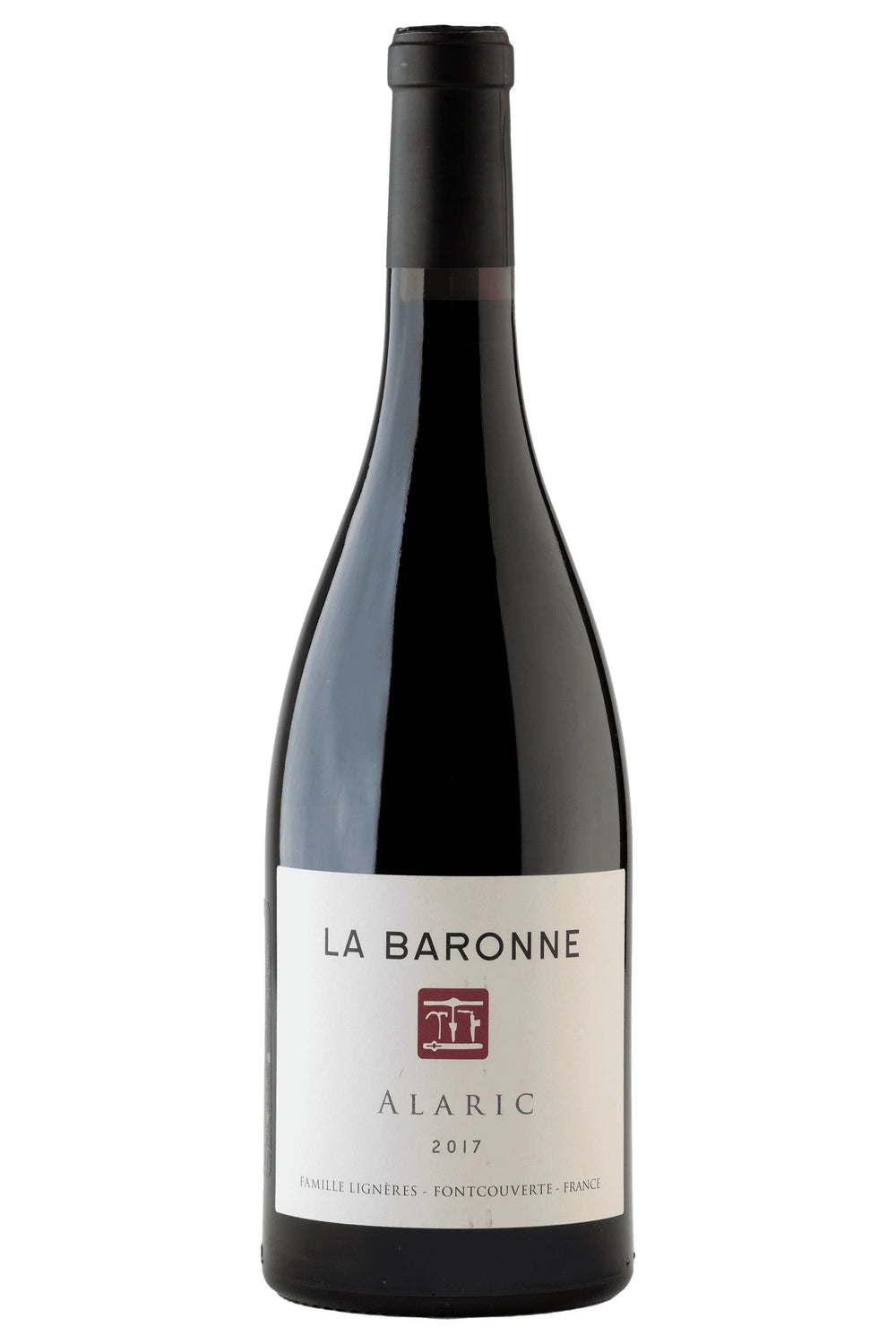 Vino Tinto La Baronne Alaric 750 ml
