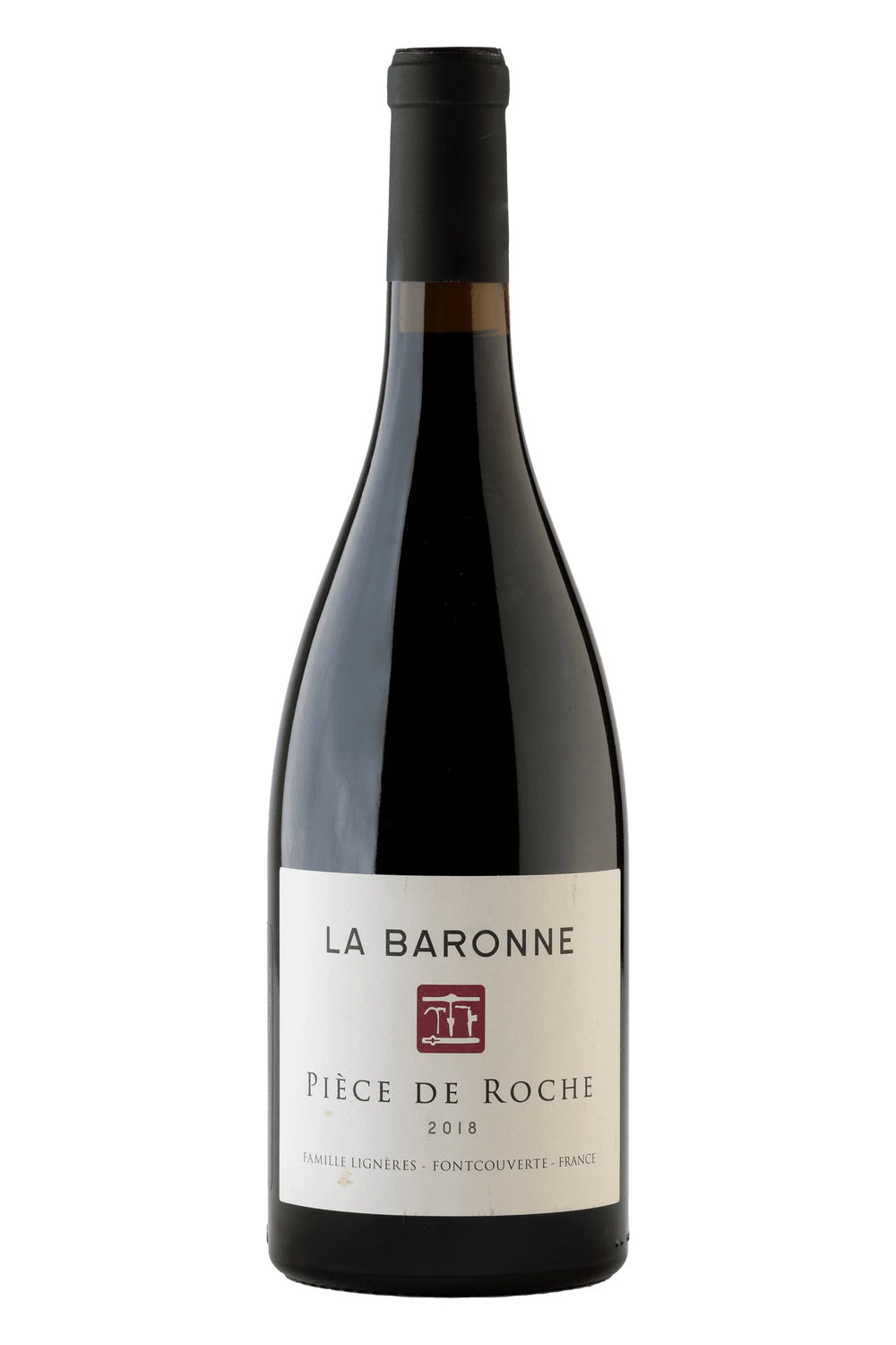 Vino Tinto La Baronne Piece de Roche 750 ml