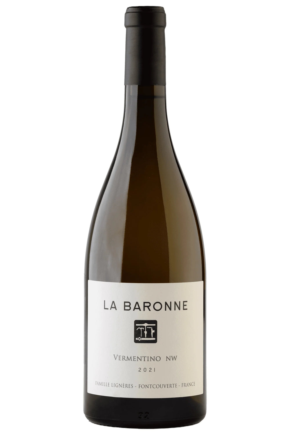 Vino Blanco La Baronne Vermentino NW Blanc 750 ml
