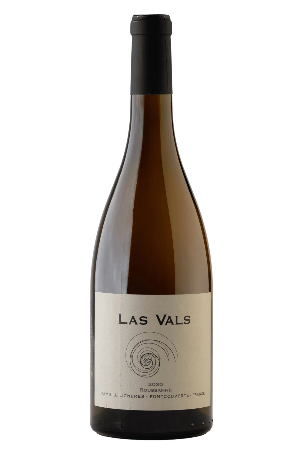 Vino Blanco La Baronne Las Vals Roussanne 750 ml