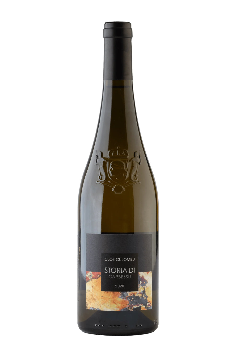 Vino Blanco Clos Culombu Storia Di Carbessu 750 ml