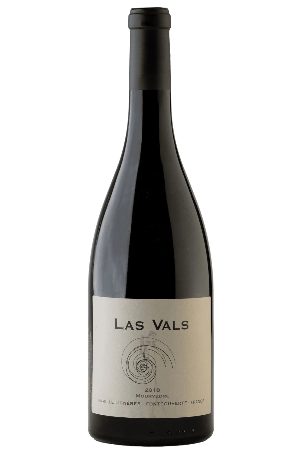 Vino Tinto La Baronne Las Vals Rouge 750 ml